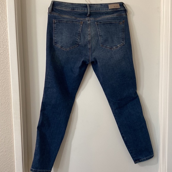 Mavi high rise jeans - Picture 6 of 8